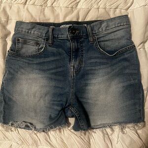 Mossimo Supply Co jean shorts